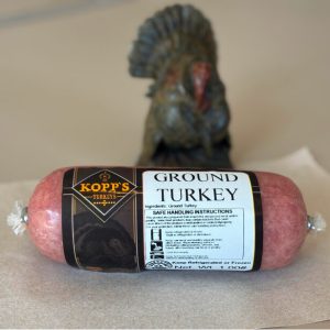 Ground Turkey