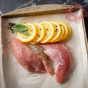 Skinless Tenderloins - 10LB Box