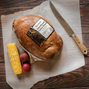 Smoked Sweetheart Breast