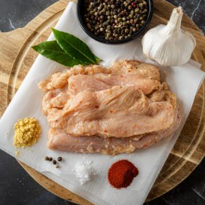 Zesty Italian Breast Chops